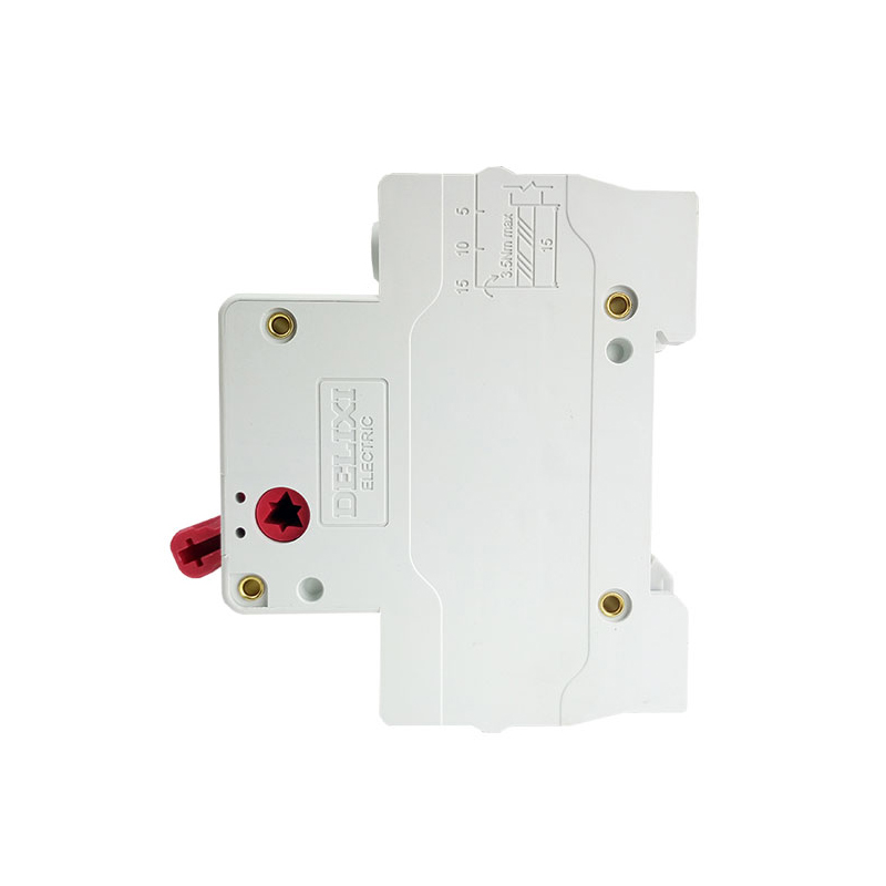 德力西电气 dz47g 小型隔离开关 96个/箱