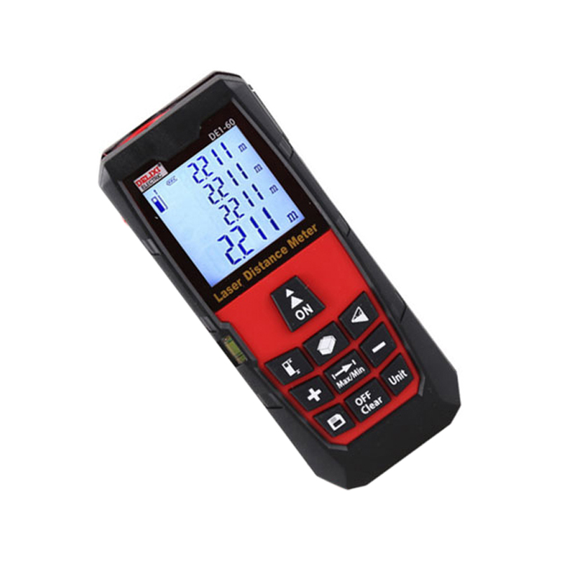 德力西电气 激光测距仪 1个/盒,100个/箱