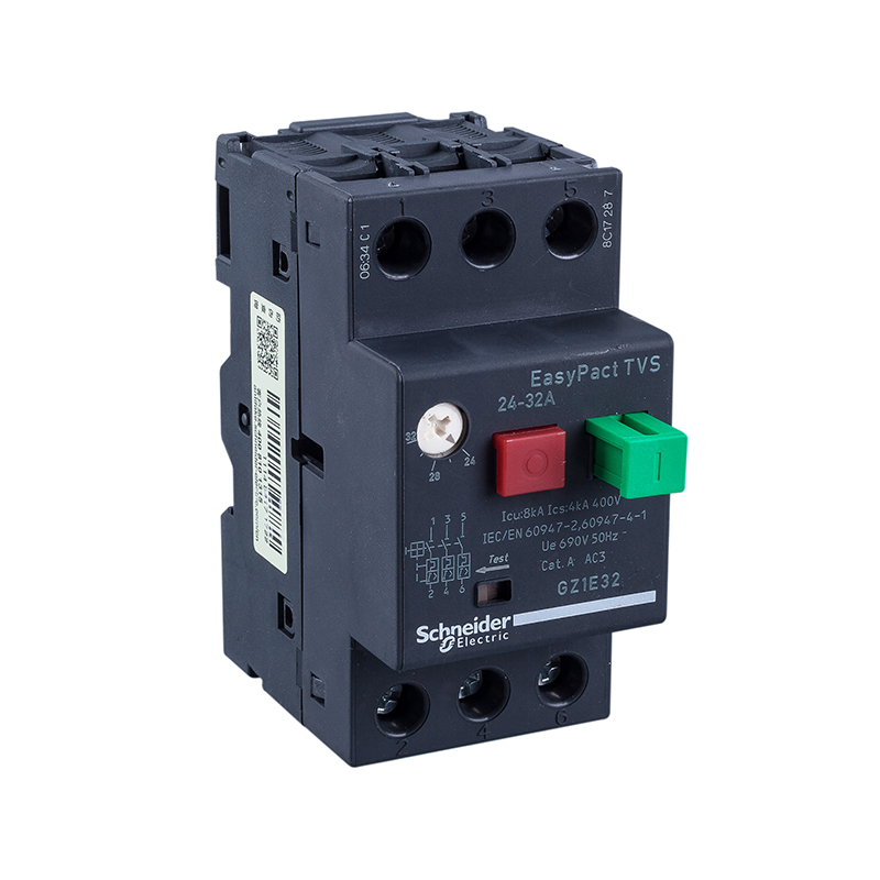 gz1e电动机热磁断路器