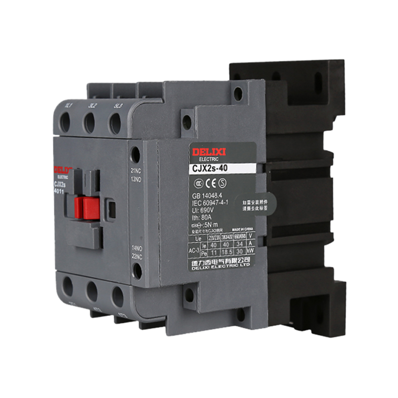 cjx2s 交流接触器(交流线圈)