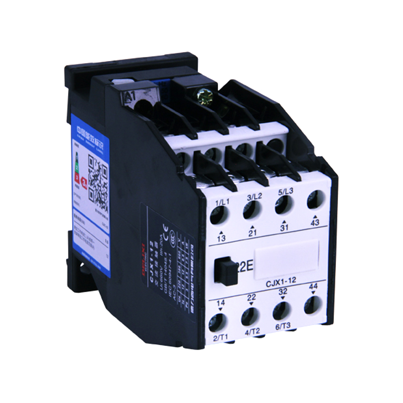 cjx1 交流接触器(交流线圈)