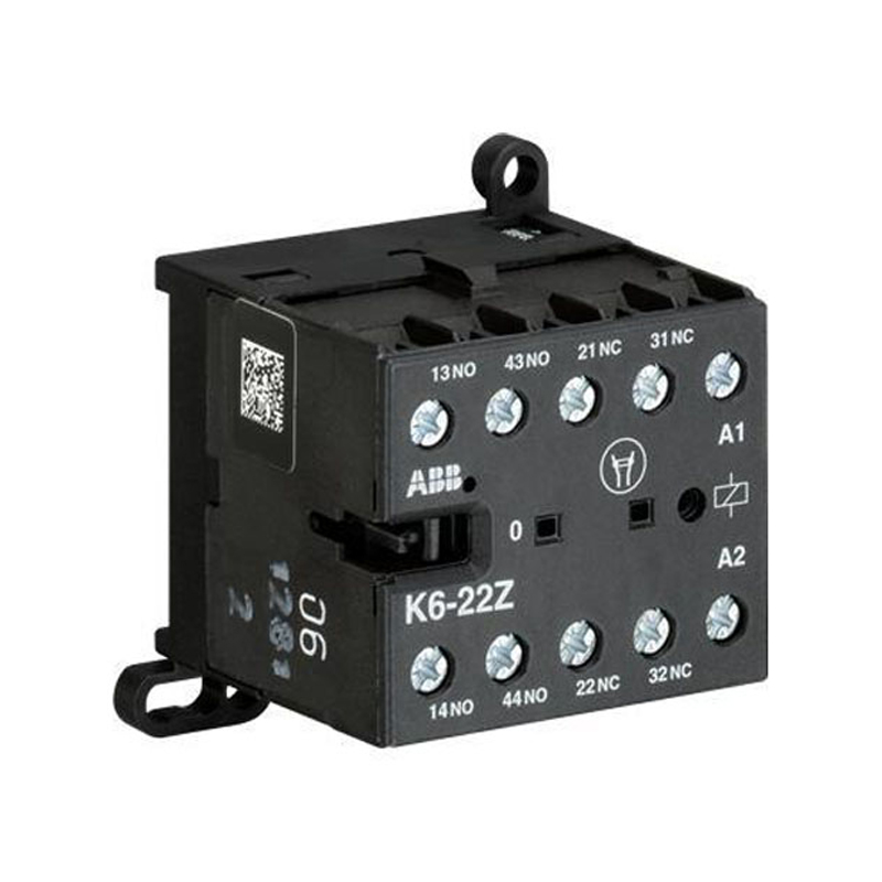 abb k系列 交流线圈 中间继电器