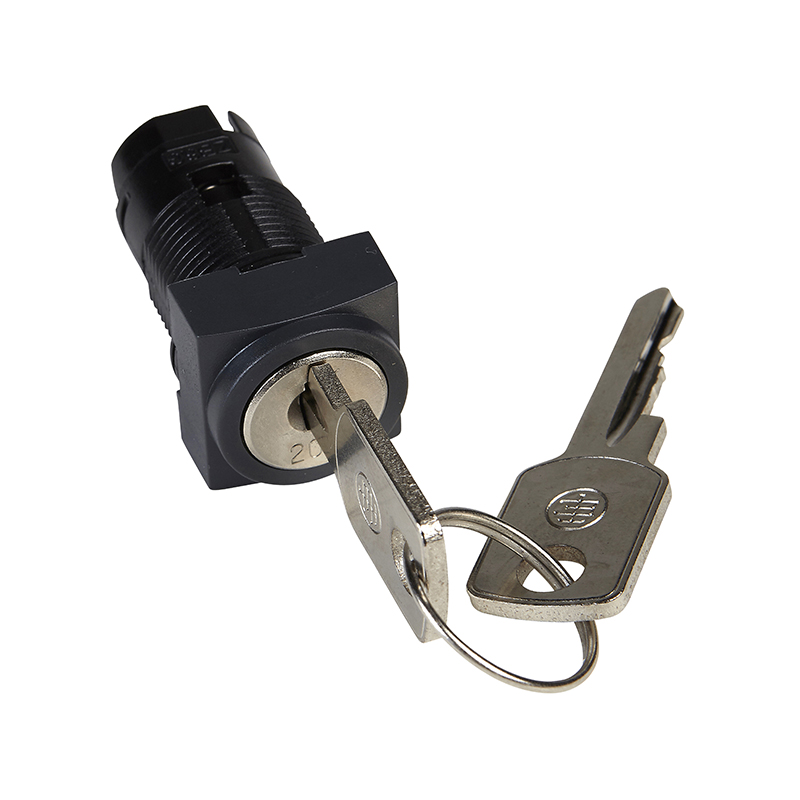 进口xb6钥匙开关头