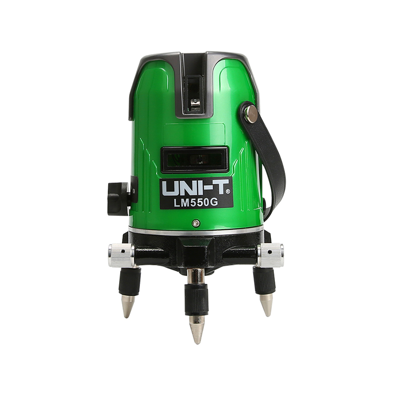 lm500g触摸式绿色激光水平仪