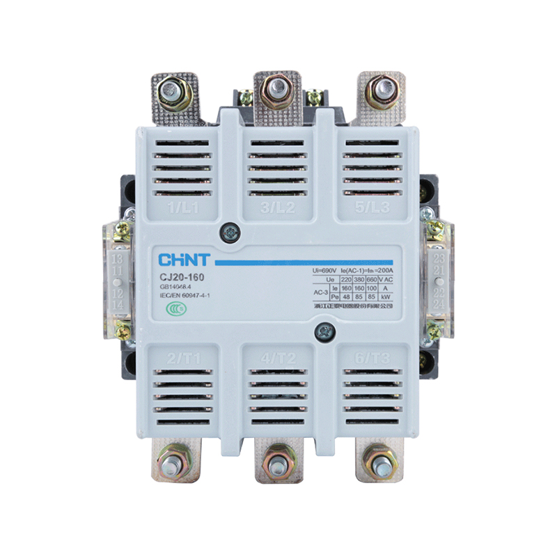 cj20 交流接触器(交流线圈)-上海中扬电气设备有限公司