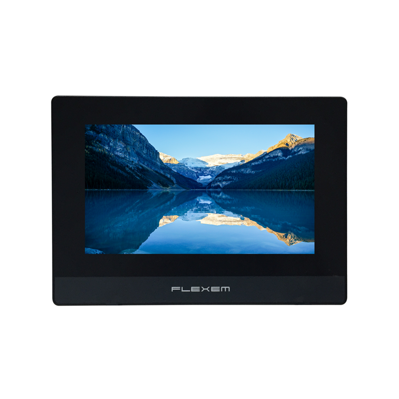 flexem/繁易fe6000系列 物联触摸屏订货号:fe6070h型号:fe6070h包装