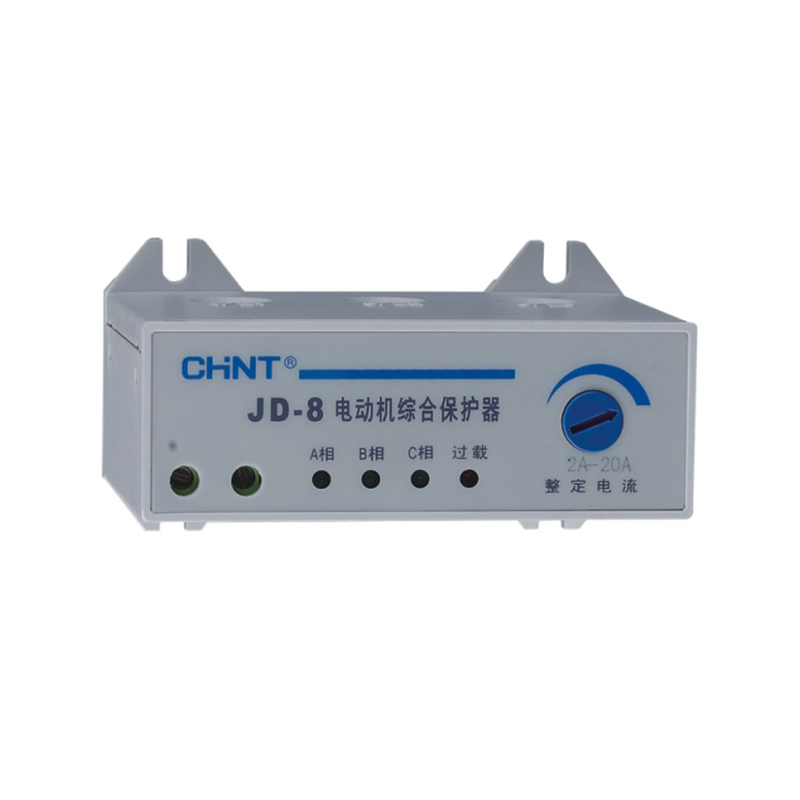 jd-5 电动机综合保护器