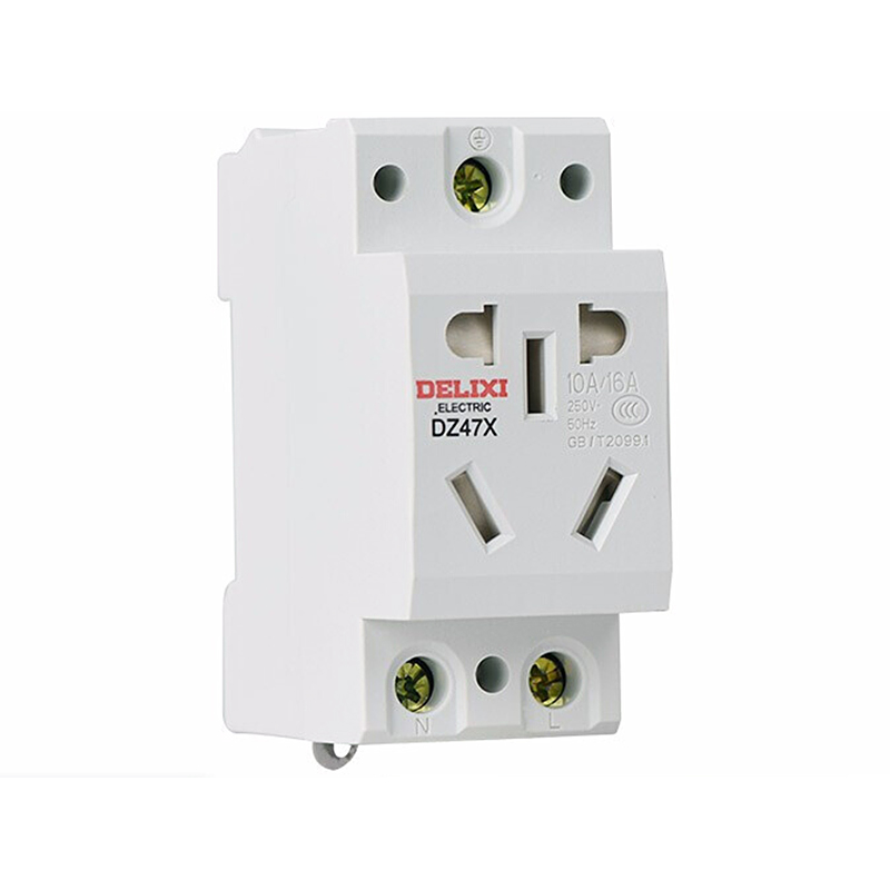 dz47x 导轨插座-工控易购