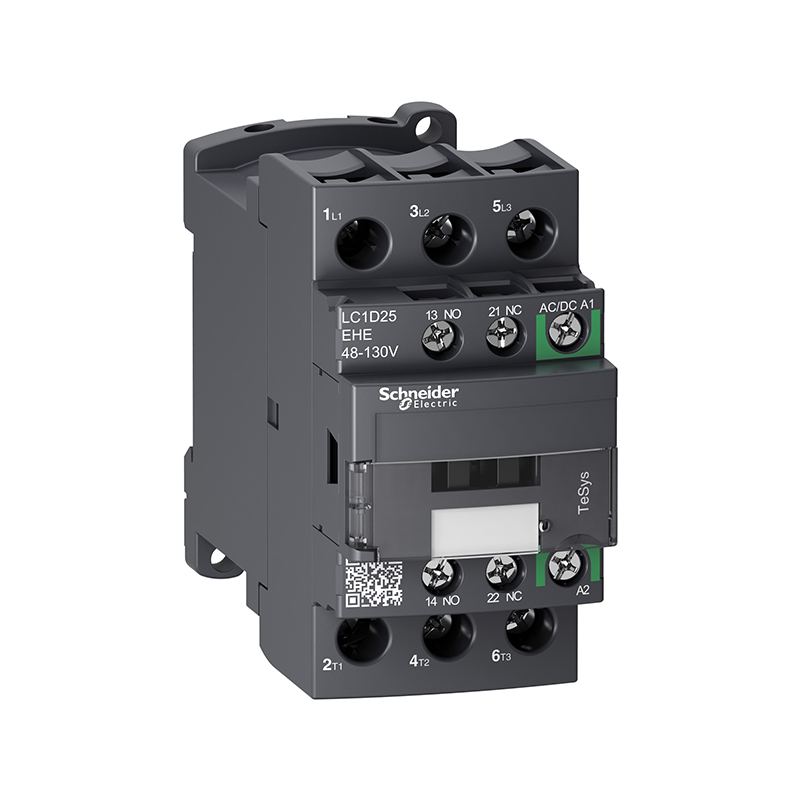 进口lc1d 交流接触器(交直流线圈)