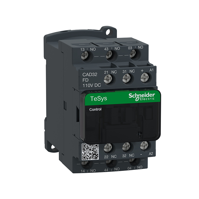 schneider/施耐德电气                          国产cad控制继电器