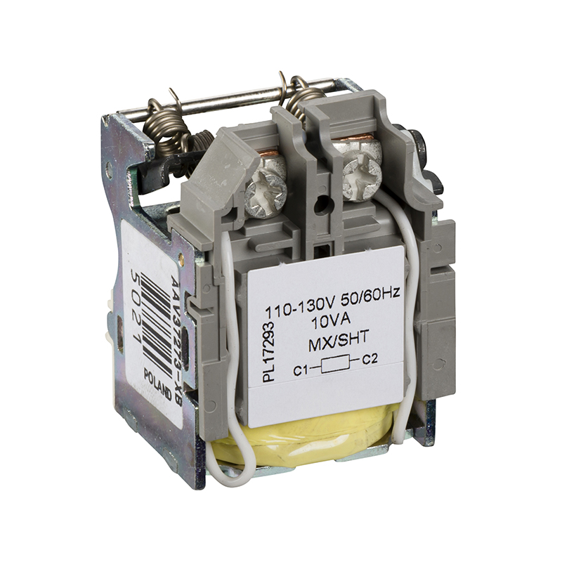 nsx附件 分励脱扣器