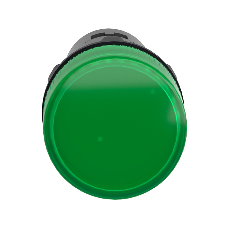 10个/盒,160个/箱型号:xa2evm3lc绿色订货号:xa2evm3lcxa2ev指示