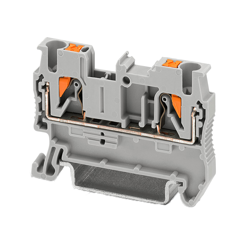 直通式接线端子