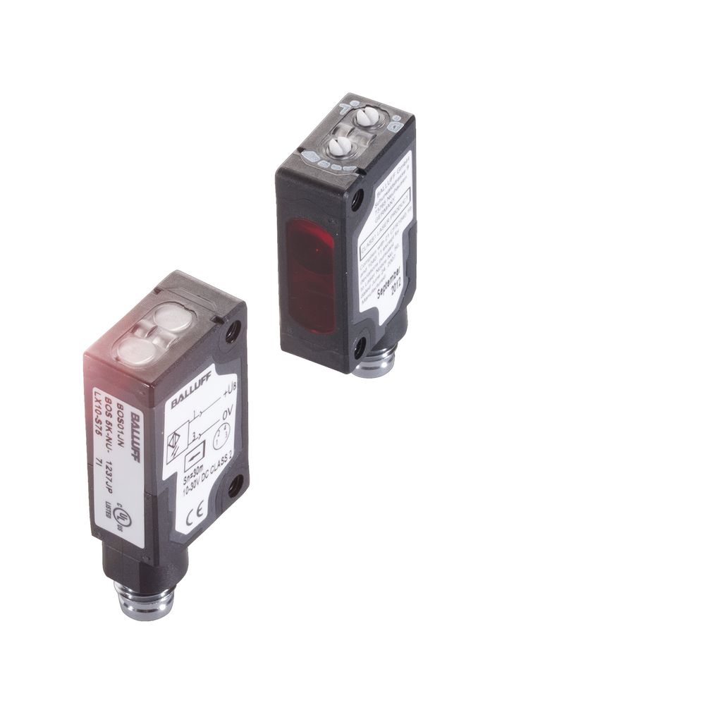 bos 对射型光电式传感器